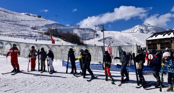 Saint Lary 2024-2025