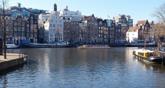Amsterdam 2024-2025